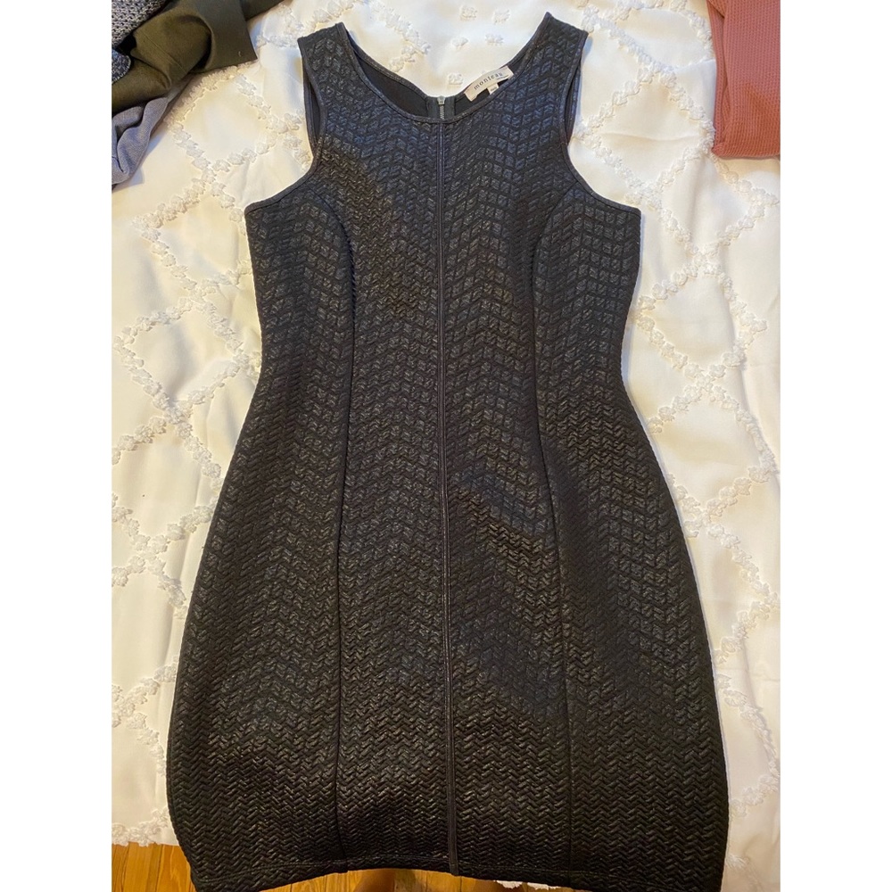Body Con Evening Dress